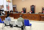 Sidang Perdana Korupsi Dana Pilkada Sumba Timur Digelar, Dua Pejabat KPUD jadi Terdakwa